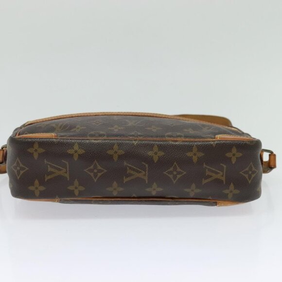 LOUIS VUITTON Monogram Trocadero 27 Shoulder Bag M51274 LV Auth b - Picture 13 of 15